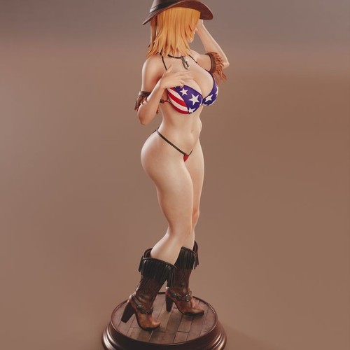 Tina armstrong scale resin - tina,