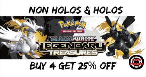 Legendary treasures commons - treasures,