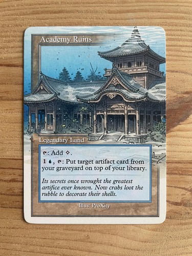 Academy ruins proxy - ruins,