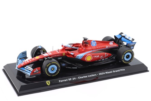 Leclerc ferrari 24 16 - c., #16