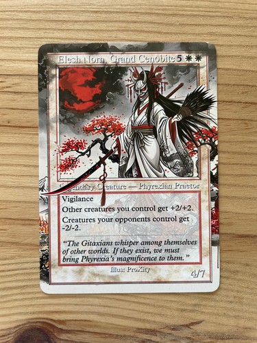 Elesh norn grand - norn,, cenobite
