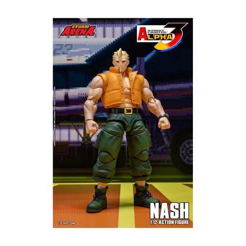 Storm collectibles nash - collectibles,
