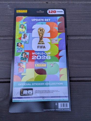 Panini fifa world cup - panini,