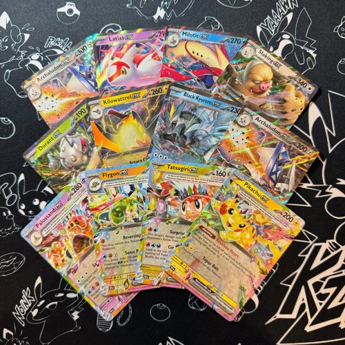 Surging sparks double rare - surging,