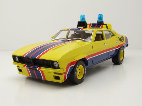 Ford falcon interceptor - ford, v8