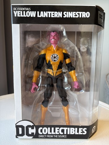 Collectibles essentials - dc,