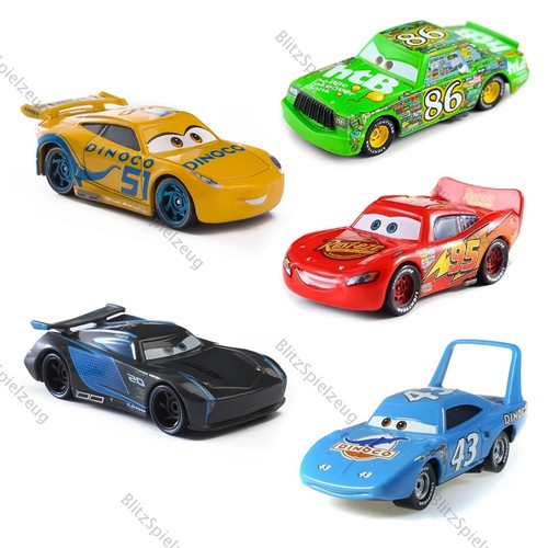 Disney pixar cars film chick - cars,
