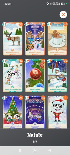 Weihnachten weward wecards - weihnachten,