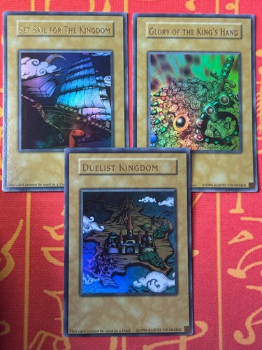 Yugioh segelset für - segelset,