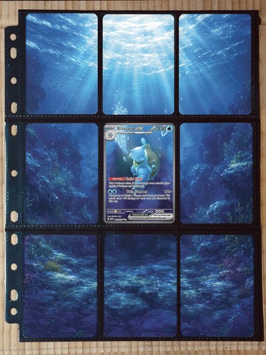 Pokémon blastoise 200 - pokémon, 200/165